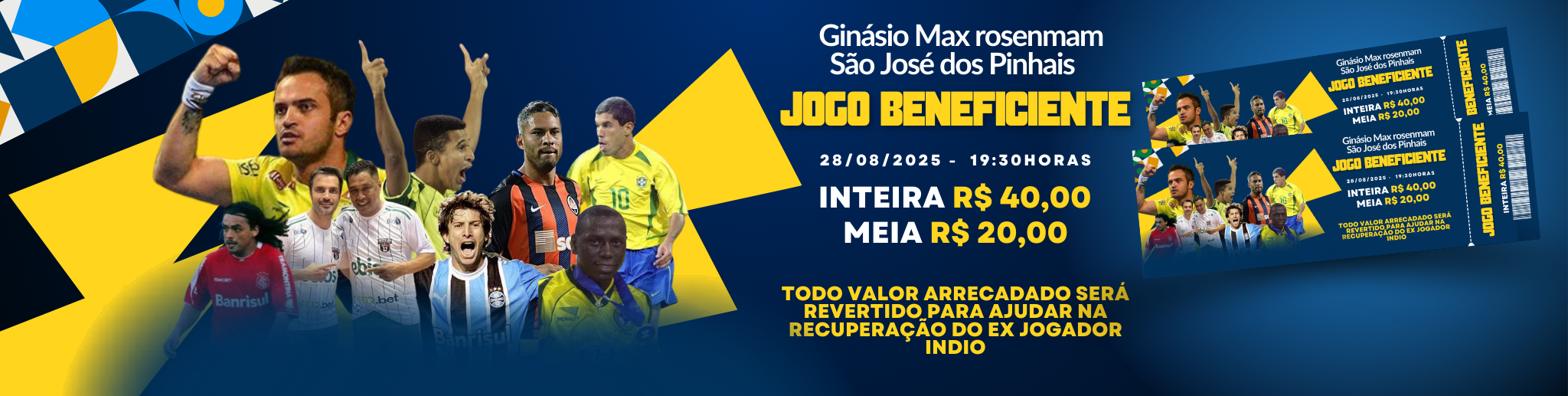 Amigos por uma causa