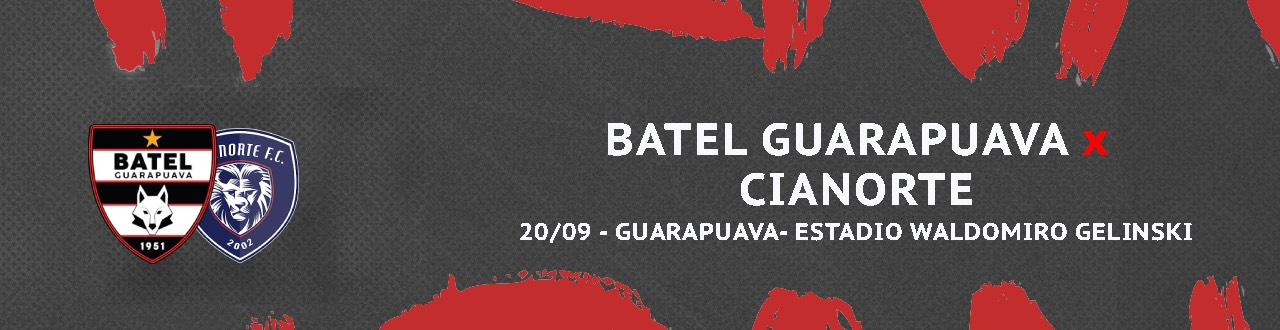 BATEL X CIANORTE- ONLINE